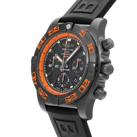 breitling chronomat 44 raven